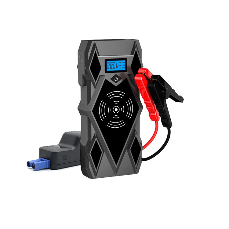car jump starter Portable Battery Multifunction 1200A 12000mAh jump