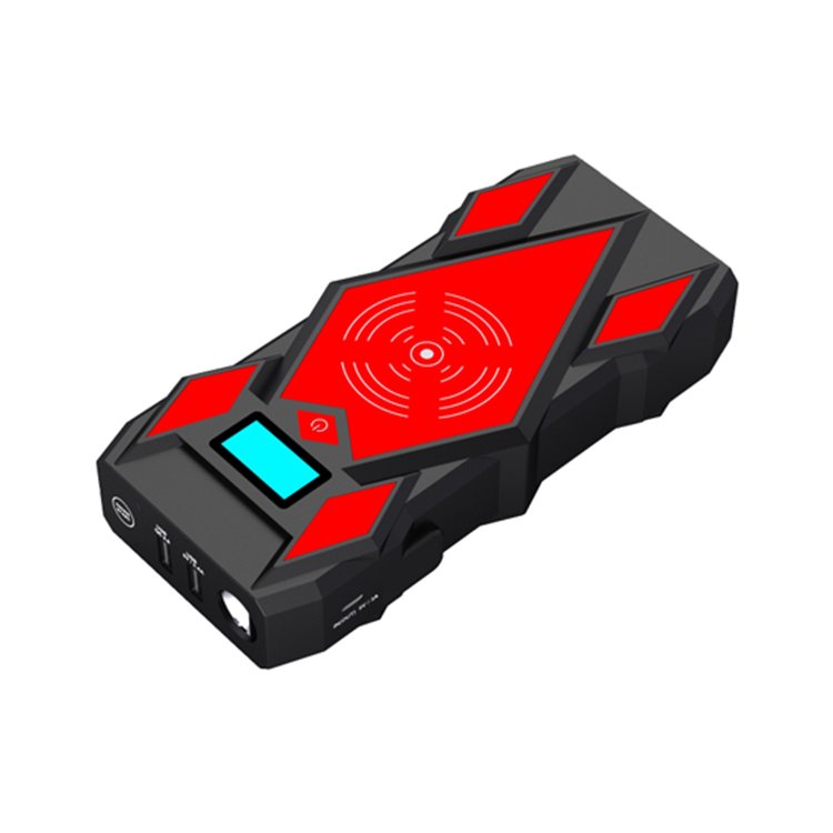 car jump starter Portable Battery Multifunction 1200A 12000mAh jump