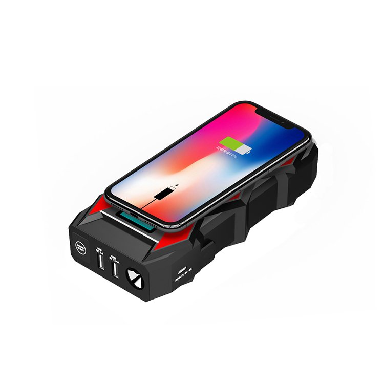 car jump starter Portable Battery Multifunction 1200A 12000mAh jump