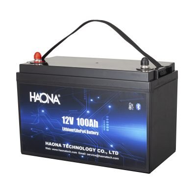 EP-12100 12 Volt 100 Ah Battery LifePO4 12V 100Ah Lithium For Home Pure Energy Battery, Outdoor Car Yacht RV Powered Battery Pack